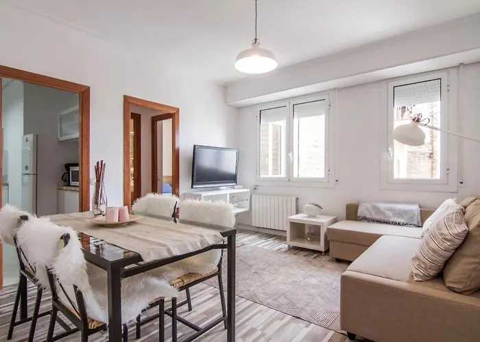 Nordic Apartment II Sagrada Familia